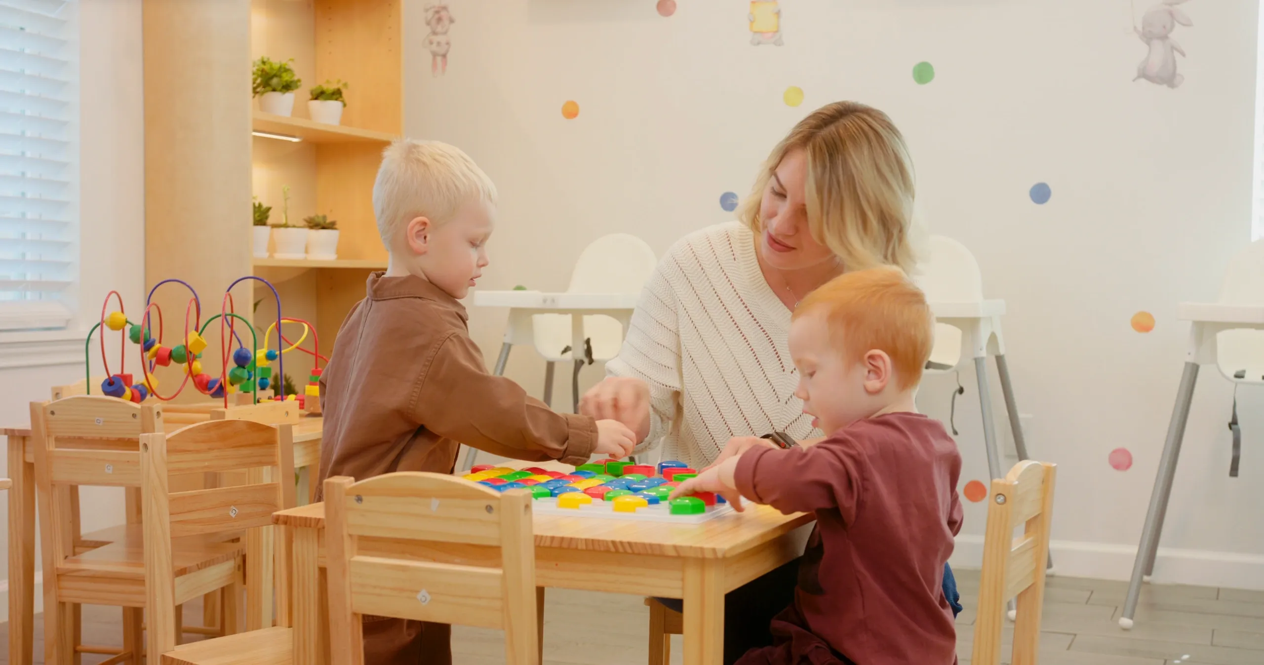 Contact Green House Daycare